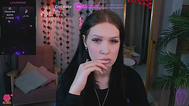 Lia xxGirl online show from February 7, 2026, 9:45 pm