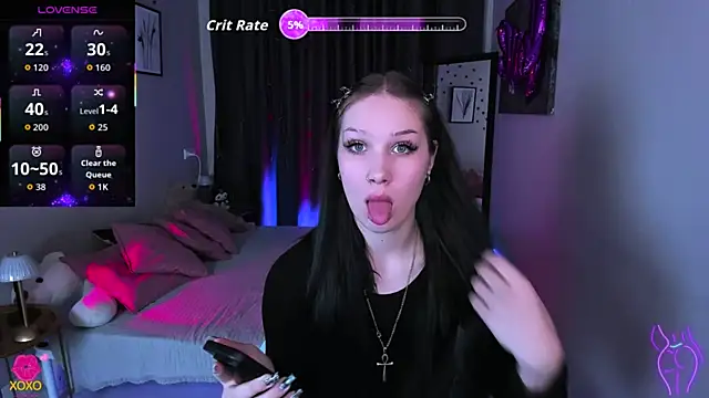 Lia xxGirl online show from February 6, 2026, 9:00 pm