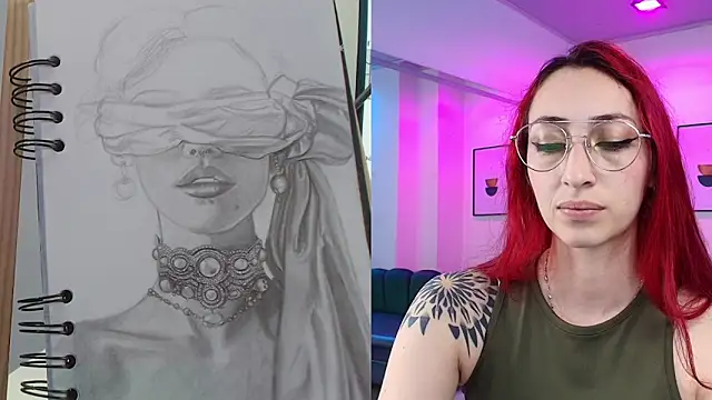 Snapshot of Vermelha_Gremory_ chatting on March 15, 2025, 2:03 am Vermelha Gremory online show from March 15, 2025, 2:03 am