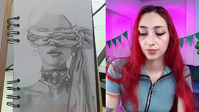 Snapshot of Vermelha_Gremory_ chatting on March 17, 2025, 10:40 pm Vermelha Gremory online show from March 17, 2025, 10:40 pm