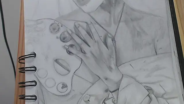 Snapshot of Vermelha_Gremory_ chatting on February 25, 2025, 6:01 pm Vermelha Gremory online show from February 25, 2025, 6:01 pm