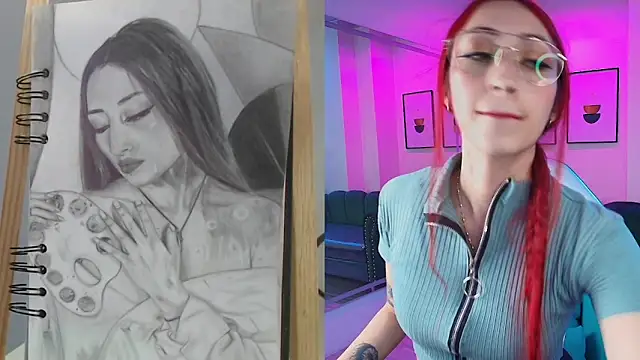 Snapshot of Vermelha_Gremory_ chatting on March 4, 2025, 2:06 am Vermelha Gremory online show from March 4, 2025, 2:06 am