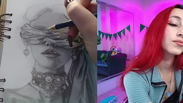 Snapshot of Vermelha_Gremory_ chatting on March 18, 2025, 1:46 am Vermelha Gremory online show from March 18, 2025, 1:46 am