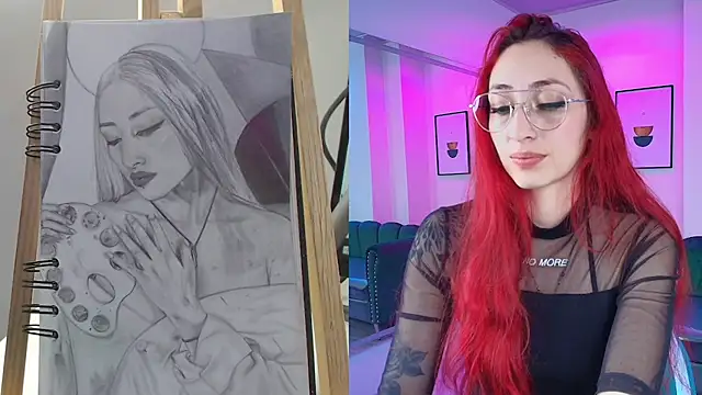 Snapshot of Vermelha_Gremory_ chatting on March 2, 2025, 2:47 pm Vermelha Gremory online show from March 2, 2025, 2:47 pm