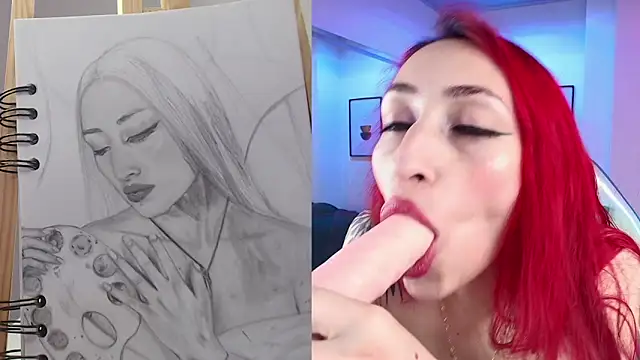 Snapshot of Vermelha_Gremory_ chatting on February 26, 2025, 10:47 pm Vermelha Gremory online show from February 26, 2025, 10:47 pm