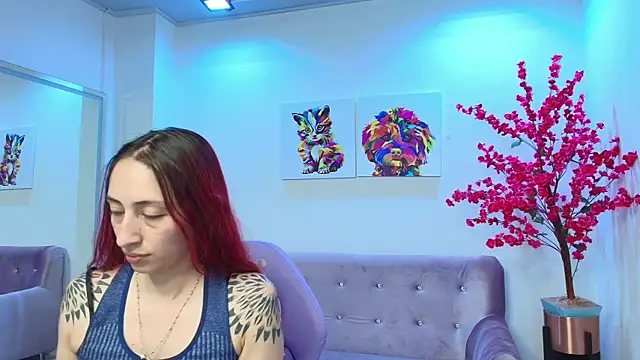 Snapshot of Vermelha_Gremory_ chatting on September 8, 2025, 7:13 pm Vermelha Gremory online show from September 8, 2025, 7:13 pm