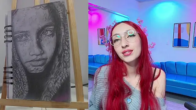 Snapshot of Vermelha_Gremory_ chatting on February 18, 2025, 2:05 am Vermelha Gremory online show from February 18, 2025, 2:05 am