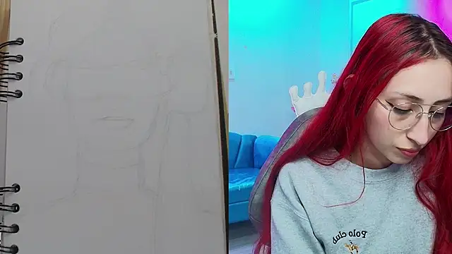 Snapshot of Vermelha_Gremory_ chatting on March 9, 2025, 7:12 am Vermelha Gremory online show from March 9, 2025, 7:12 am