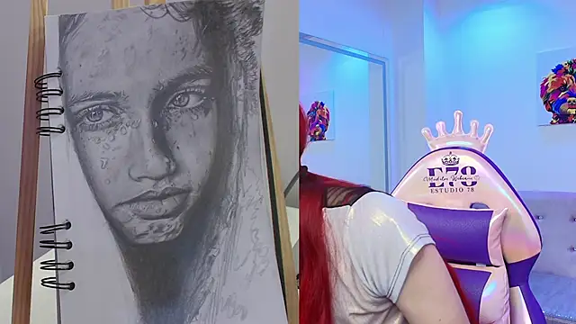 Snapshot of Vermelha_Gremory_ chatting on February 13, 2025, 2:52 pm Vermelha Gremory online show from February 13, 2025, 2:52 pm