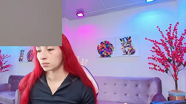 Snapshot of Vermelha_Gremory_ chatting on February 22, 2025, 7:47 pm Vermelha Gremory online show from February 22, 2025, 7:47 pm