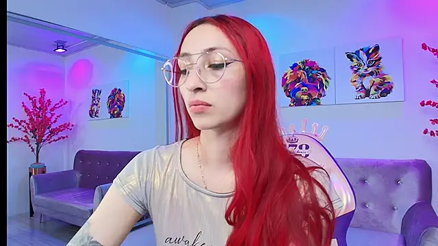 Snapshot of Vermelha_Gremory_ chatting on February 13, 2025, 5:54 pm Vermelha Gremory online show from February 13, 2025, 5:54 pm