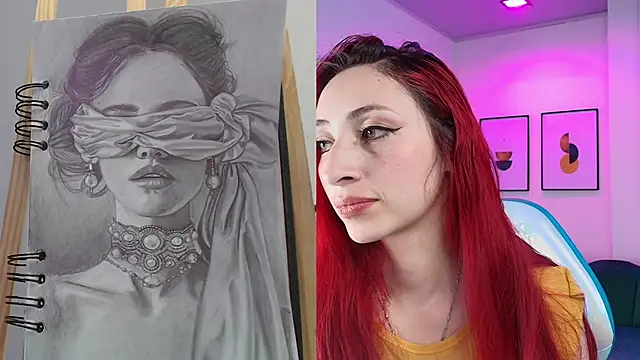 Snapshot of Vermelha_Gremory_ chatting on March 22, 2025, 12:39 am Vermelha Gremory online show from March 22, 2025, 12:39 am