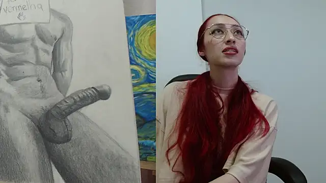 Snapshot of Vermelha_Gremory_ chatting on October 11, 2025, 11:28 pm Vermelha Gremory online show from October 11, 2025, 11:28 pm