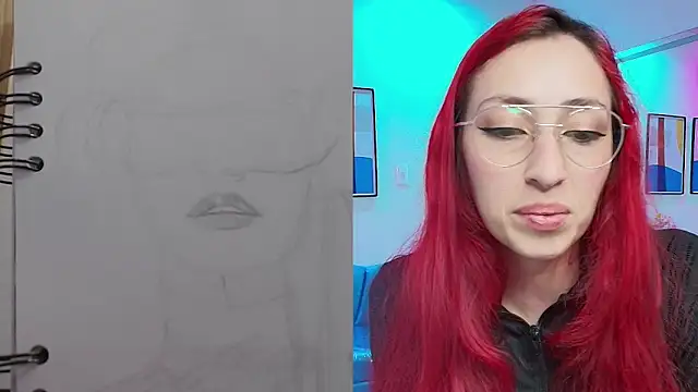 Snapshot of Vermelha_Gremory_ chatting on March 9, 2025, 10:19 am Vermelha Gremory online show from March 9, 2025, 10:19 am