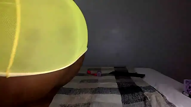 Bootylexy22 online show from October 19, 2025, 7:05 pm