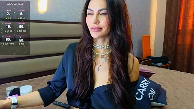 Snapshot of KimDavisBaby chatting on October 12, 2025, 1:40 am KimDavisBaby online show from October 12, 2025, 1:40 am