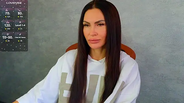 Snapshot of KimDavisBaby chatting on September 10, 2025, 6:45 am KimDavisBaby online show from September 10, 2025, 6:45 am