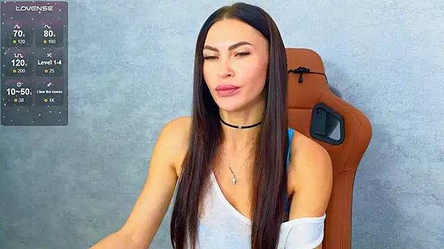 Snapshot of KimDavisBaby chatting on September 25, 2025, 4:29 am KimDavisBaby online show from September 25, 2025, 4:29 am