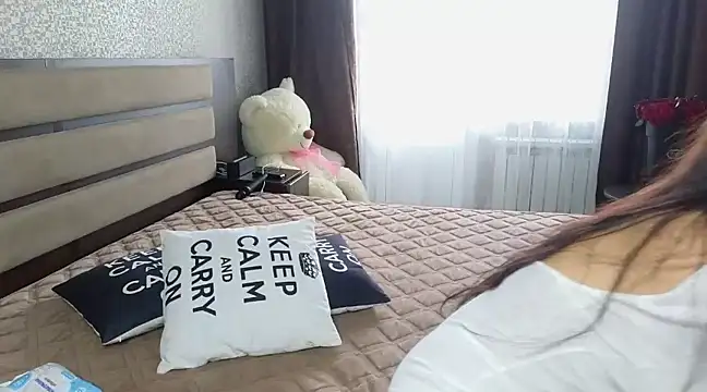 Snapshot of KimDavisBaby chatting on March 11, 2025, 4:41 am KimDavisBaby online show from March 11, 2025, 4:41 am