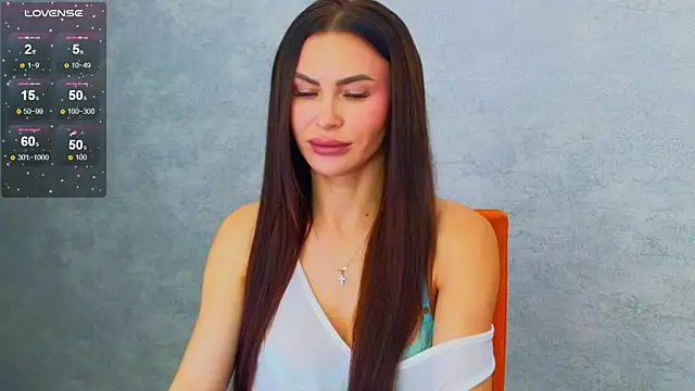 Snapshot of KimDavisBaby chatting on October 25, 2025, 4:22 am KimDavisBaby online show from October 25, 2025, 4:22 am