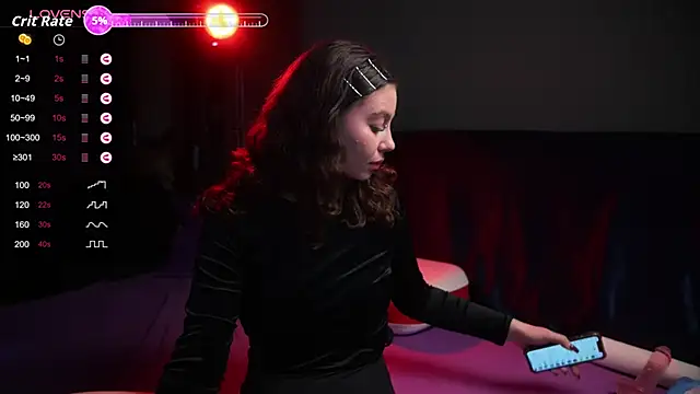 Megan   Cox online show from October 23, 2025, 5:00 pm