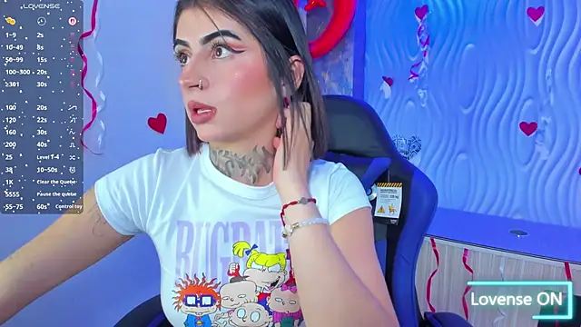 Snapshot of Bonnye_star chatting on February 15, 2026, 7:51 am Bonnye star online show from February 15, 2026, 7:51 am