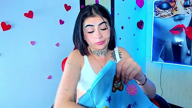 Snapshot of Bonnye_star chatting on February 26, 2026, 4:12 am Bonnye star online show from February 26, 2026, 4:12 am