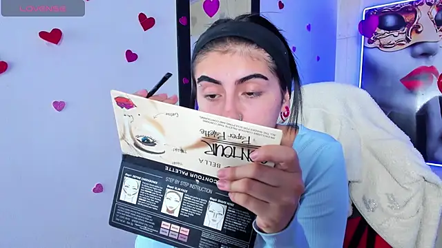 Snapshot of Bonnye_star chatting on February 21, 2026, 2:57 am Bonnye star online show from February 21, 2026, 2:57 am