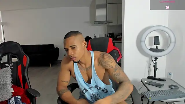 TROYWESLY- online show from July 11, 2026, 10:10 pm