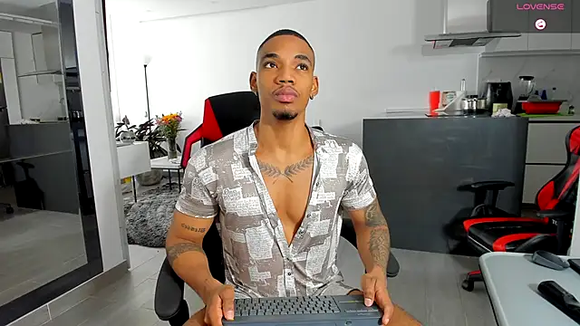 TROYWESLY- online show from October 19, 2025, 2:20 pm