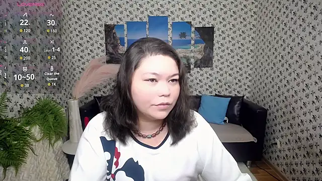 supersex 96 online show from March 6, 2026, 5:57 am