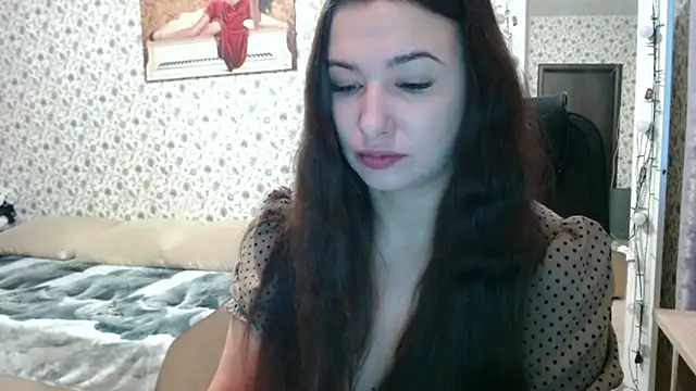 Snapshot of RosieRosa chatting on October 6, 2025, 4:24 am RosieRosa online show from October 6, 2025, 4:24 am
