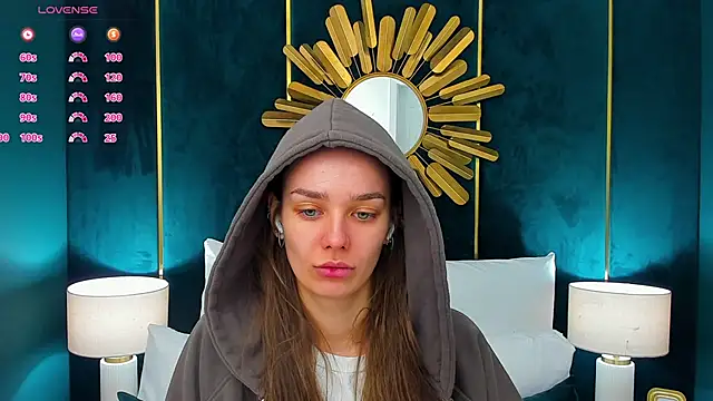 AprilWong online show from March 15, 2026, 6:09 am