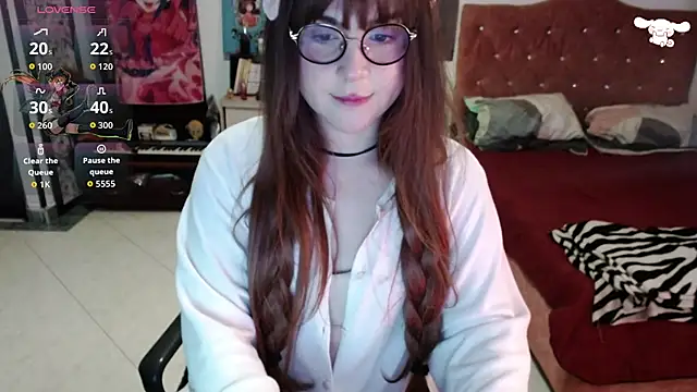 Avril2001 online show from February 21, 2026, 5:53 am