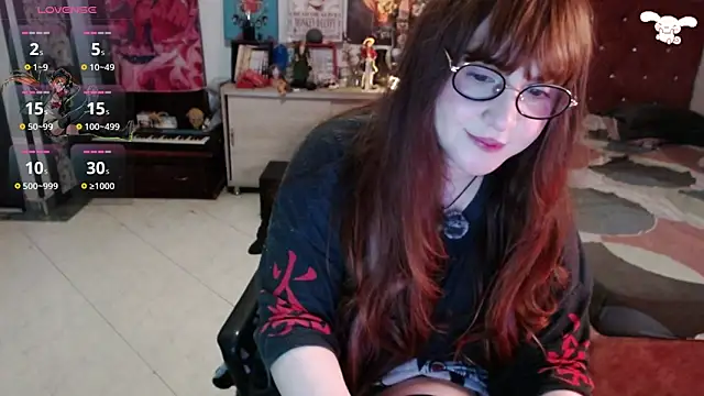 Avril2001 online show from April 9, 2026, 2:35 am