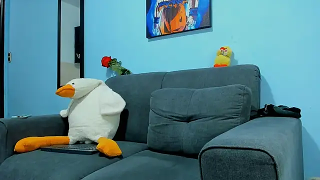 ETHAN ROX online show from March 6, 2025, 11:53 pm