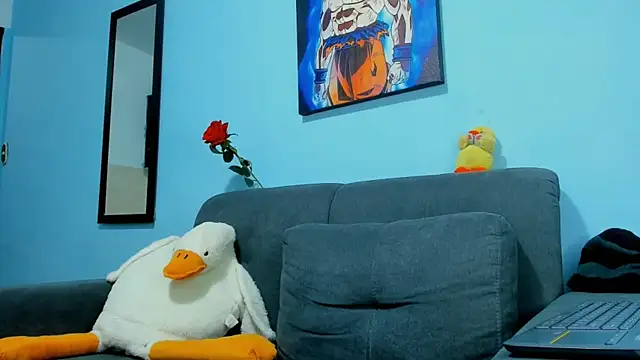 ETHAN ROX online show from February 24, 2025, 8:14 pm