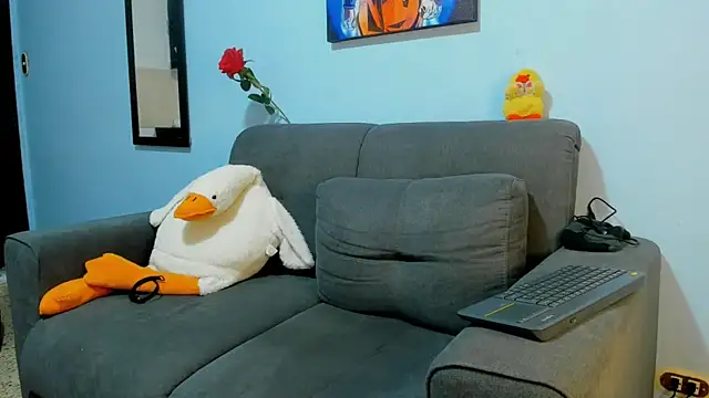 ETHAN ROX online show from February 14, 2025, 9:10 pm