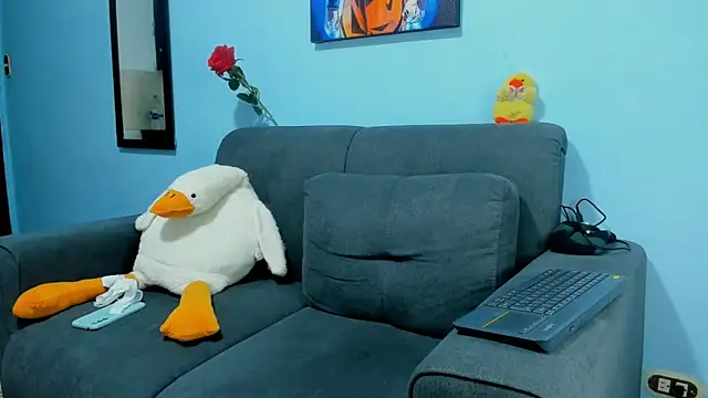 ETHAN ROX online show from February 12, 2025, 10:15 pm