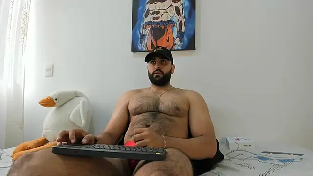 ETHAN ROX online show from October 10, 2025, 7:36 pm