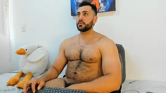 ETHAN ROX online show from October 30, 2025, 9:33 pm