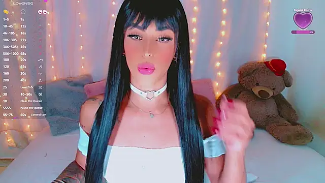 Snapshot of AlanaBekeer chatting on October 3, 2025, 9:38 pm AlanaBekeer online show from October 3, 2025, 9:38 pm