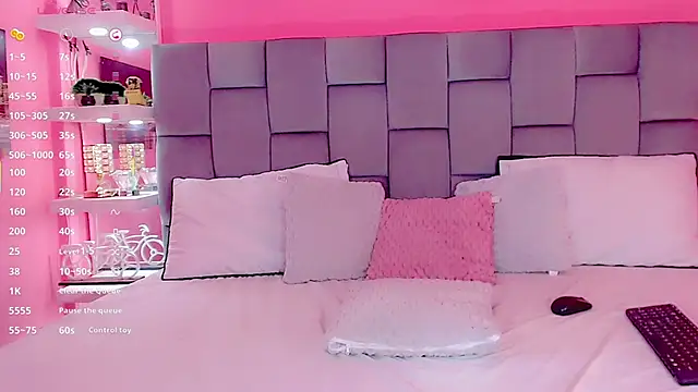 Snapshot of AlanaBekeer chatting on February 25, 2025, 11:48 pm AlanaBekeer online show from February 25, 2025, 11:48 pm