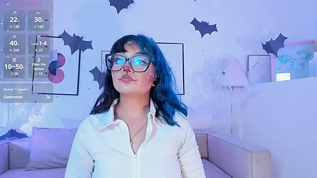 Sweet Namii online show from November 6, 2025, 6:56 pm