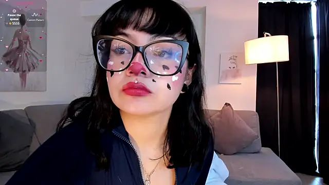 Sweet Namii online show from October 15, 2025, 3:53 pm