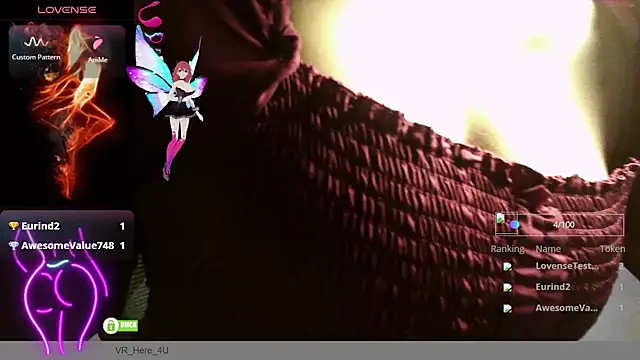 VR here 4U online show from September 16, 2025, 6:03 am