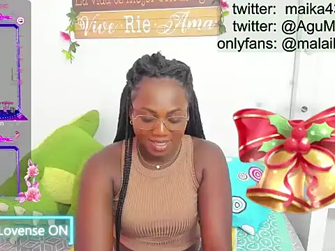 maika28 online show from April 9, 2026, 4:46 pm