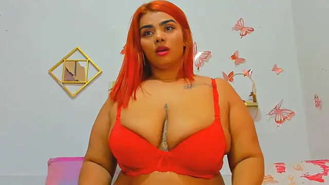 AnahiSmitth online show from September 20, 2025, 6:46 pm