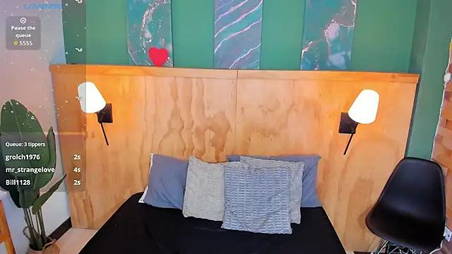 jacob-coper online show from September 23, 2025, 3:13 am