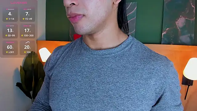 jacob-coper online show from October 27, 2025, 3:18 am